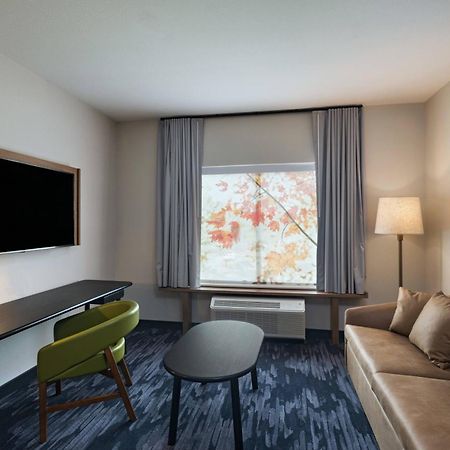 Fairfield Inn & Suites By Marriott Houston Missouri City Eksteriør bilde