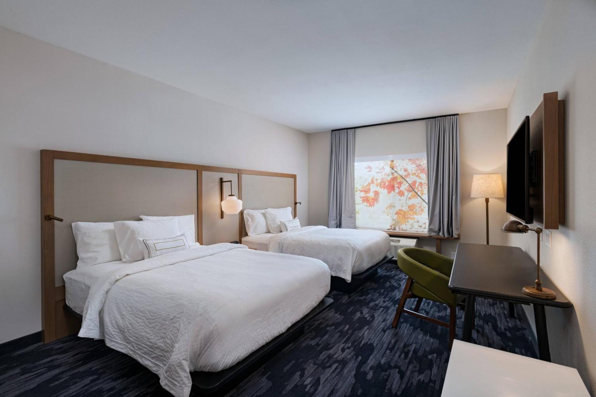 Fairfield Inn & Suites By Marriott Houston Missouri City Eksteriør bilde