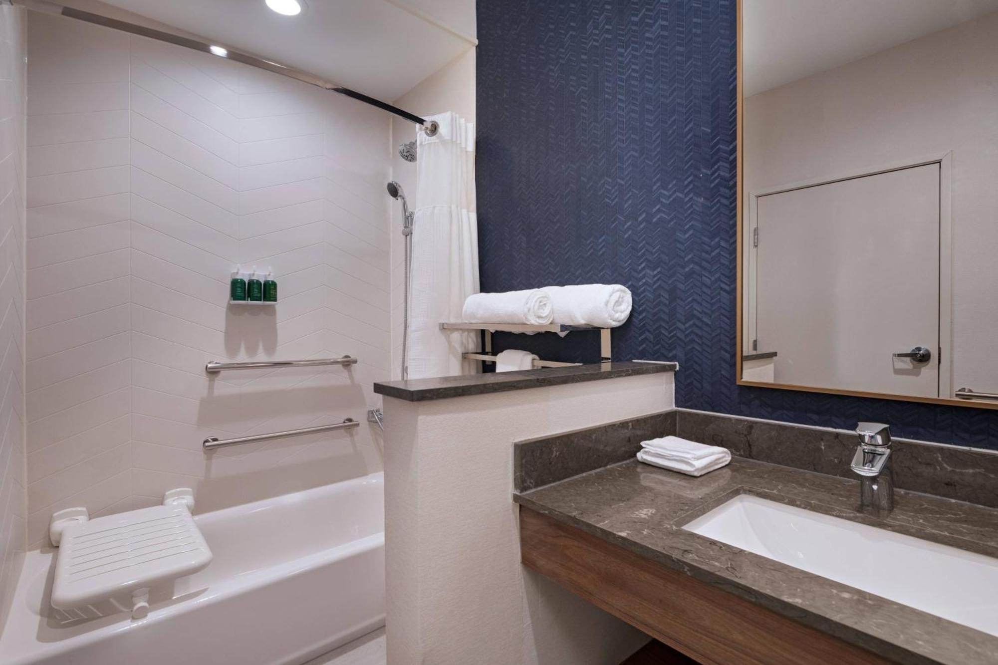 Fairfield Inn & Suites By Marriott Houston Missouri City Eksteriør bilde