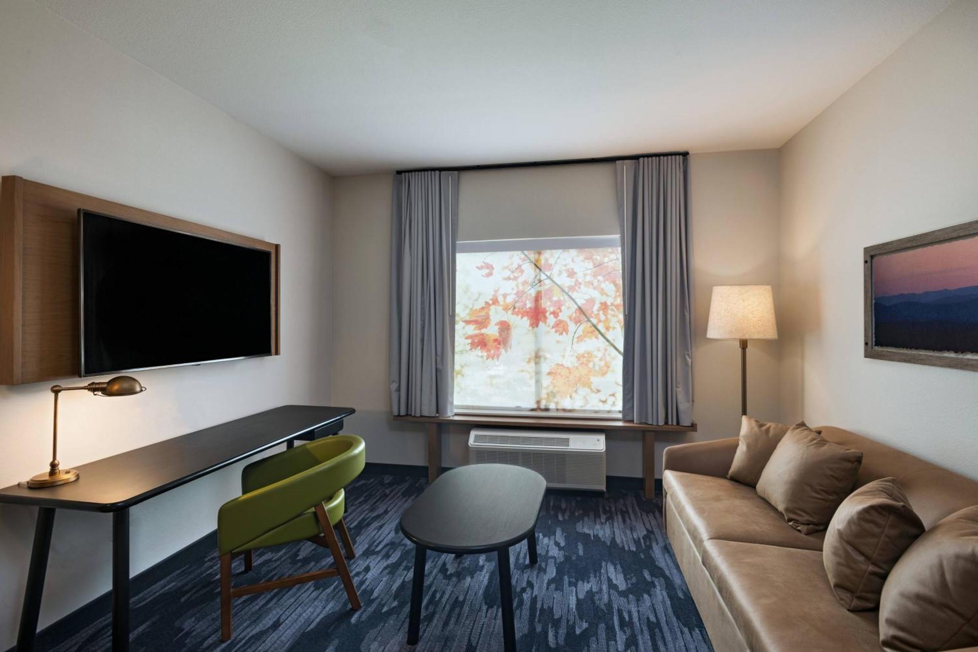 Fairfield Inn & Suites By Marriott Houston Missouri City Eksteriør bilde
