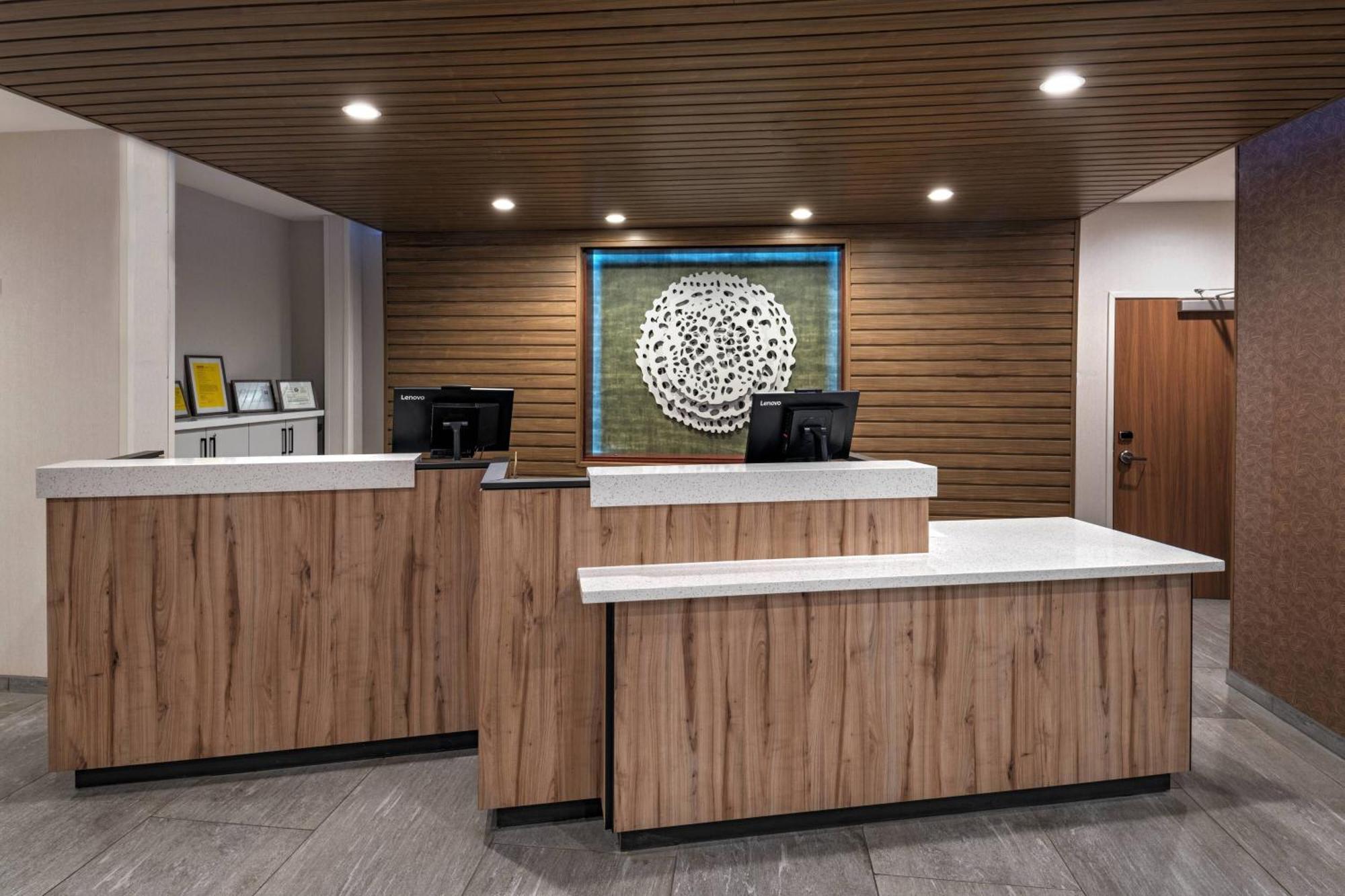 Fairfield Inn & Suites By Marriott Houston Missouri City Eksteriør bilde