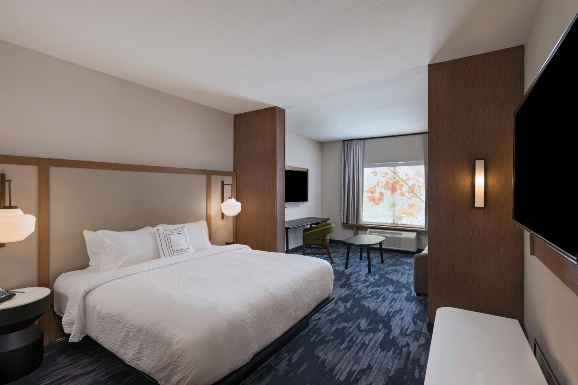 Fairfield Inn & Suites By Marriott Houston Missouri City Eksteriør bilde