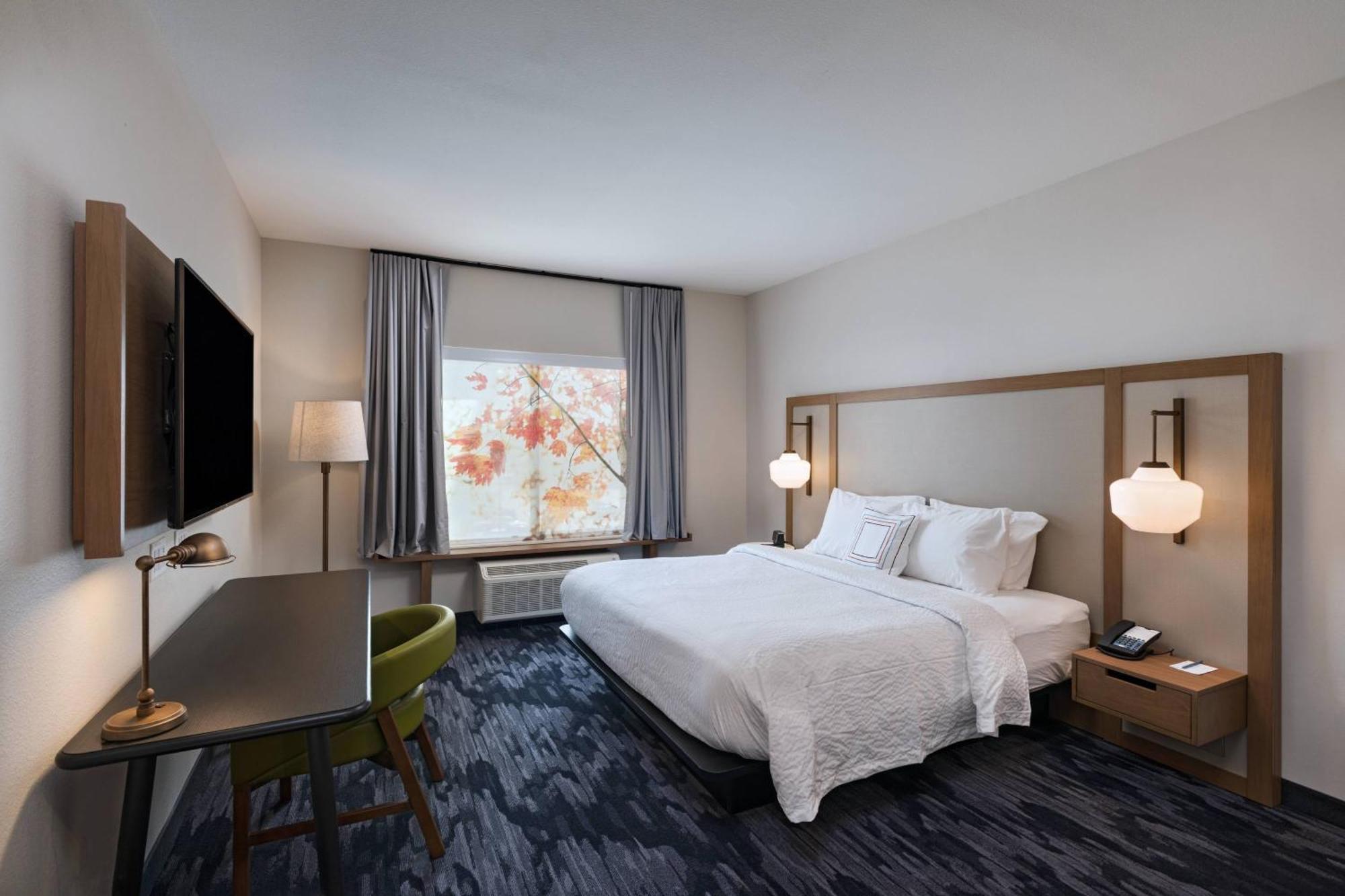 Fairfield Inn & Suites By Marriott Houston Missouri City Eksteriør bilde