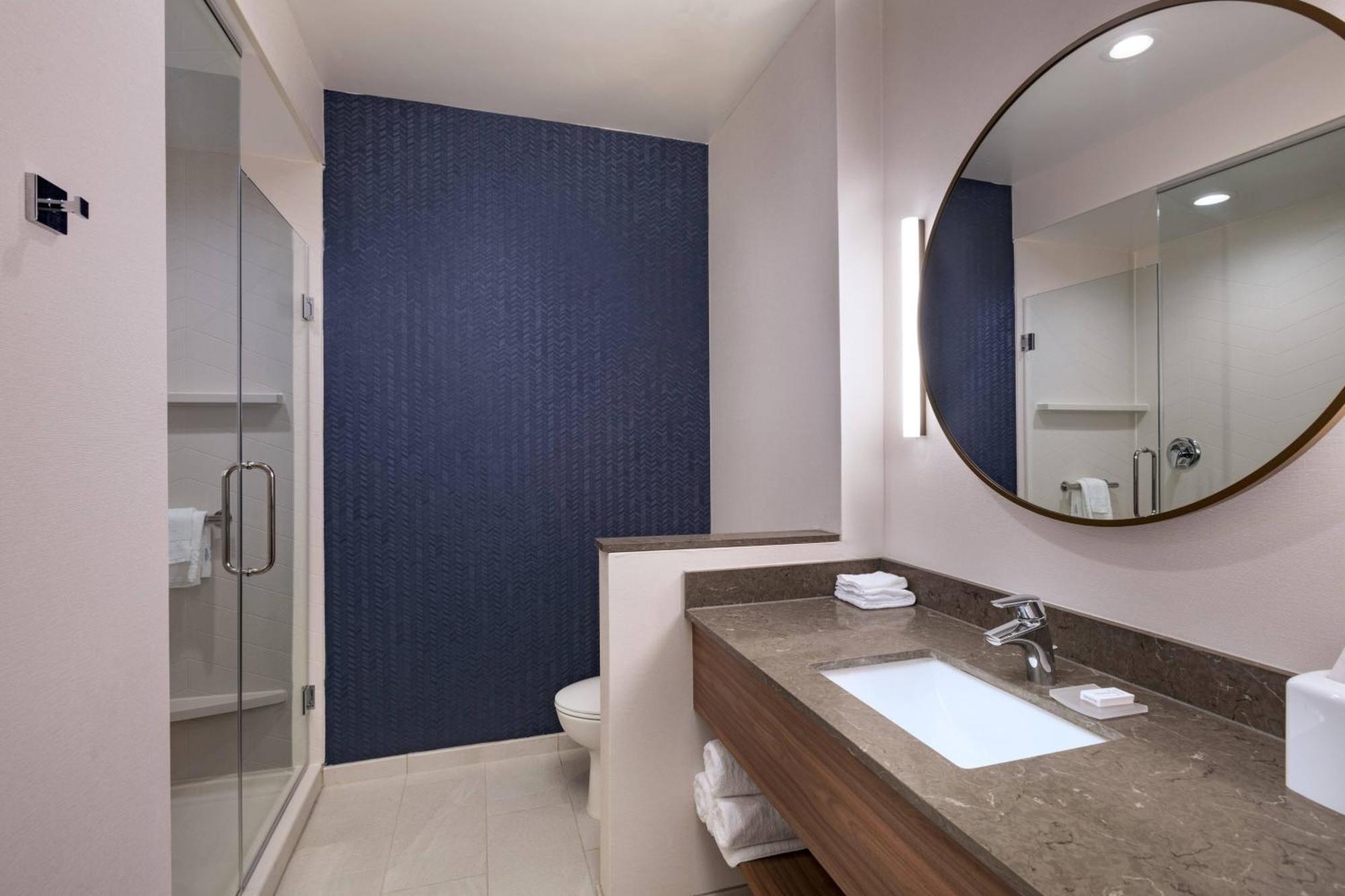 Fairfield Inn & Suites By Marriott Houston Missouri City Eksteriør bilde