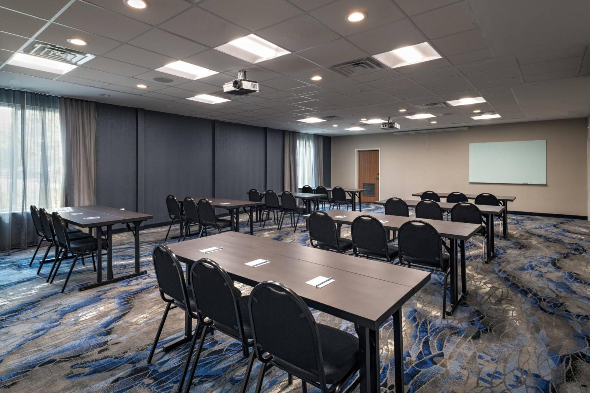 Fairfield Inn & Suites By Marriott Houston Missouri City Eksteriør bilde