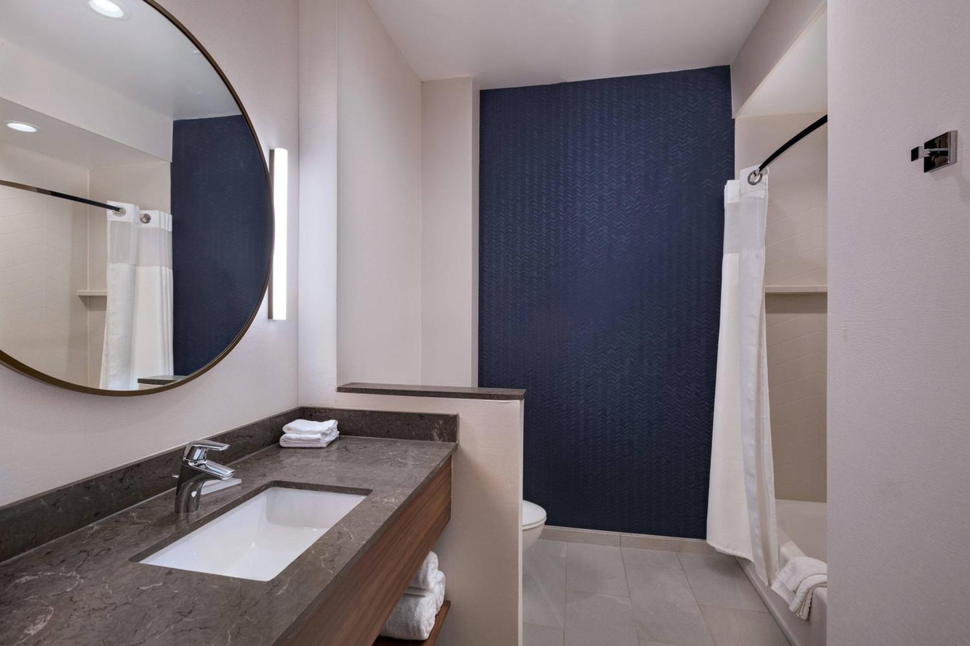 Fairfield Inn & Suites By Marriott Houston Missouri City Eksteriør bilde