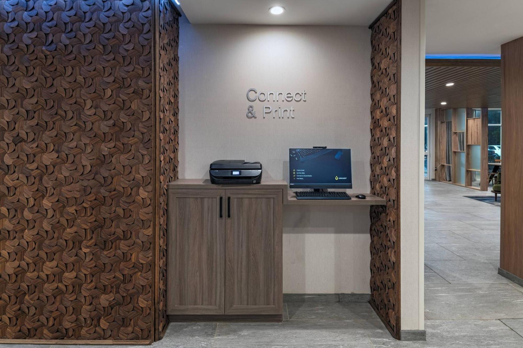 Fairfield Inn & Suites By Marriott Houston Missouri City Eksteriør bilde