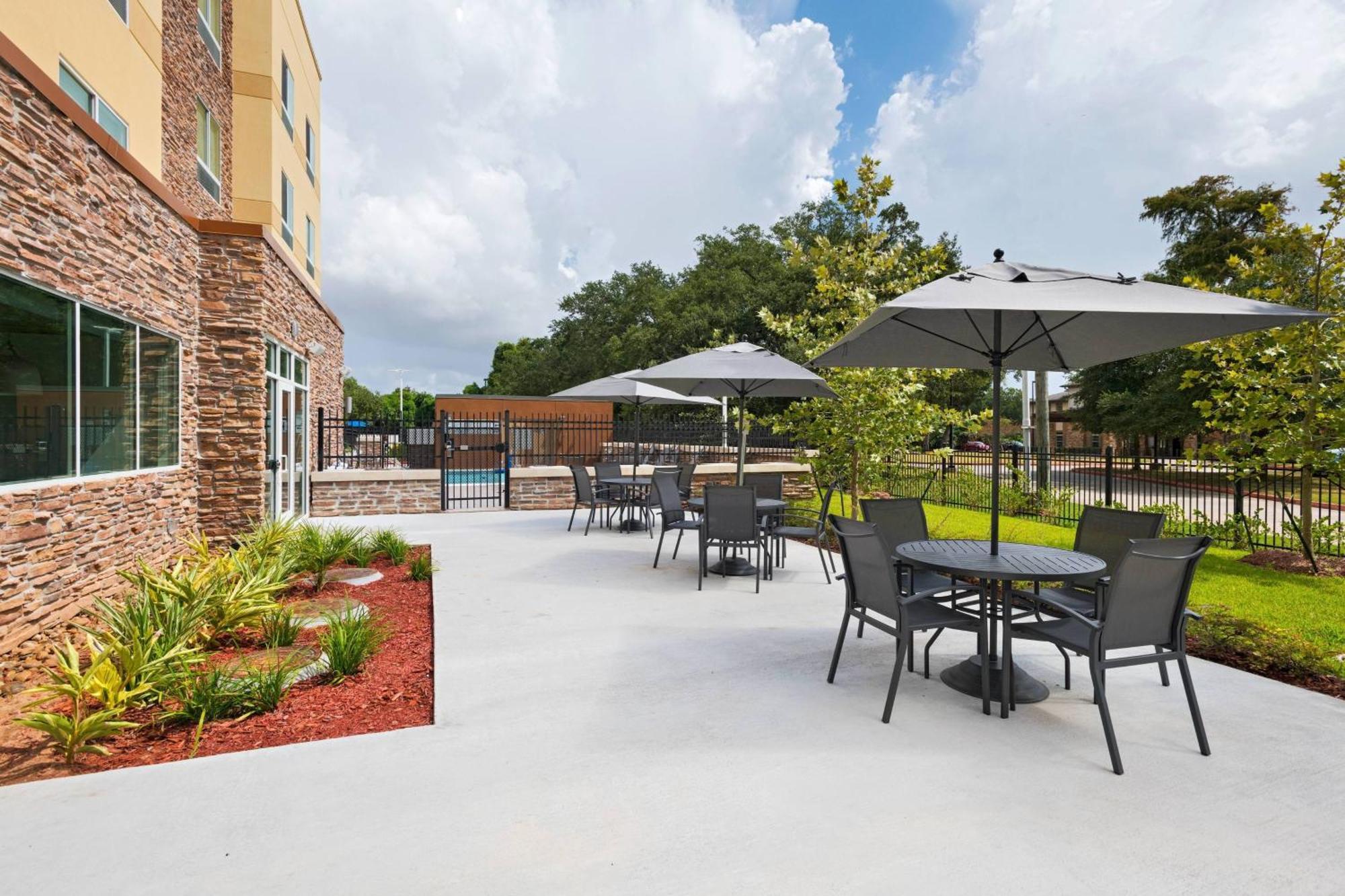 Fairfield Inn & Suites By Marriott Houston Missouri City Eksteriør bilde