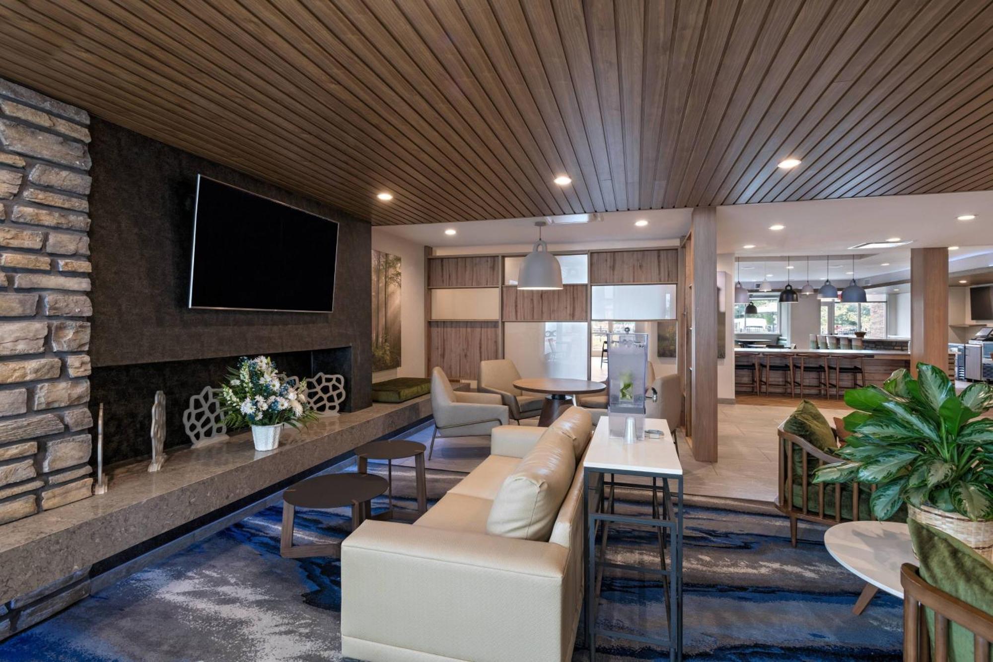 Fairfield Inn & Suites By Marriott Houston Missouri City Eksteriør bilde