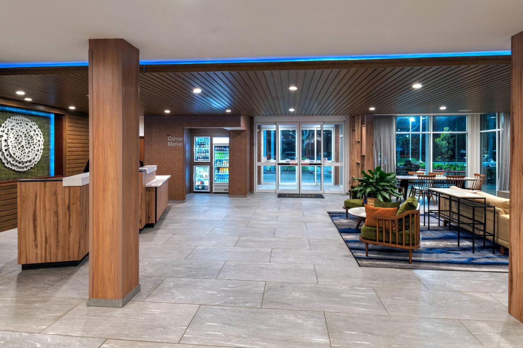 Fairfield Inn & Suites By Marriott Houston Missouri City Eksteriør bilde